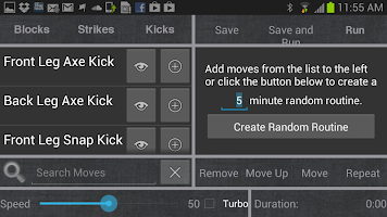 Anteprima screenshot di Total Control: TaeKwonDo Pro APK #2