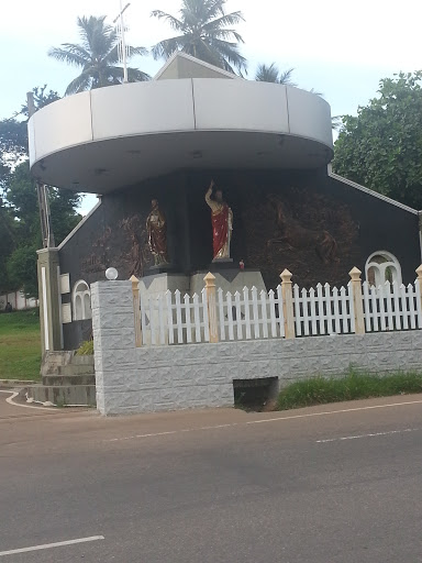 Ragama Basilica Church Monument 