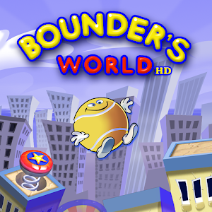 Bounders World logo