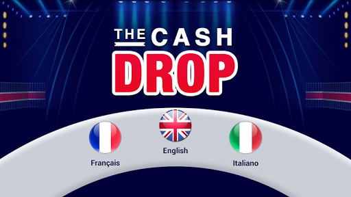 The Cash or Money Drop Game