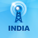 tfsRadio India रेडियो logo