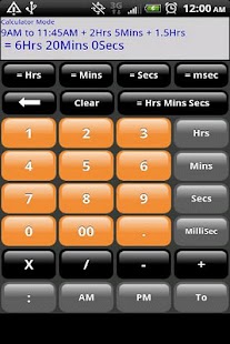 Time Calculator Trial