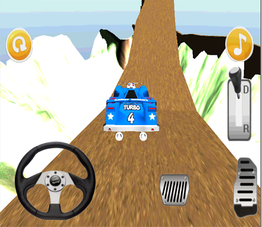 Hill Craft Racing : Hill Climb