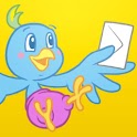 Message Bird logo