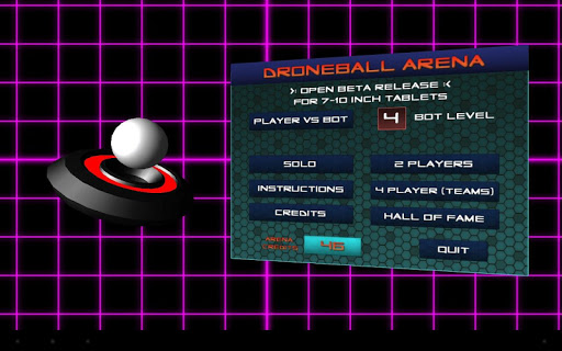 DRONEBALL Arena