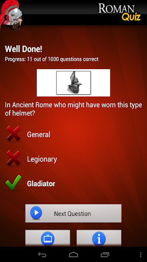 【免費教育App】Ultimate Roman Quiz Lite-APP點子