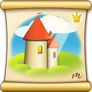 Мир сказок для детей Premium logo