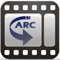 arcMedia Pro (arm7) logo