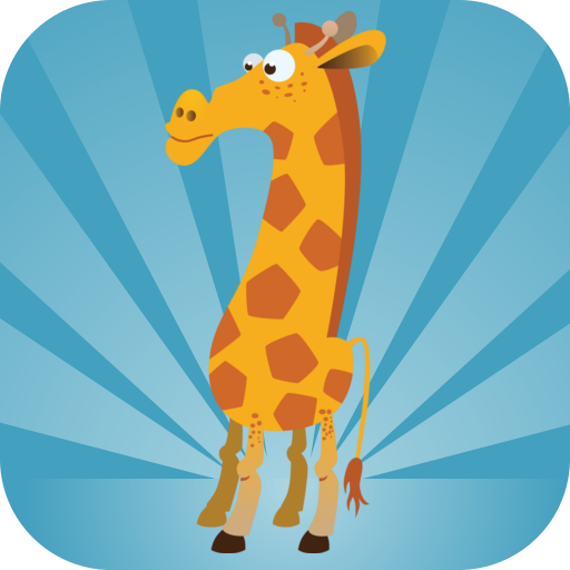 Find Giraffe LOGO-APP點子