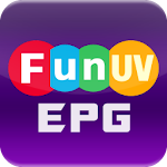 FunUV EPG 電視節目表 Apk