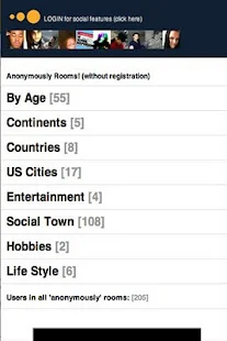 Chat World - screenshot thumbnail