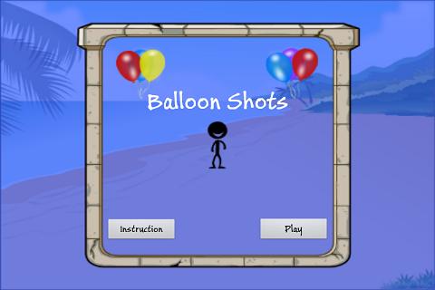 Balloon Shots