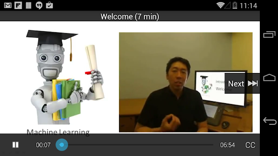 Coursera - screenshot thumbnail