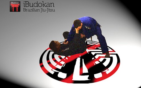 Android application Brazilian Jiu-Jitsu screenshot