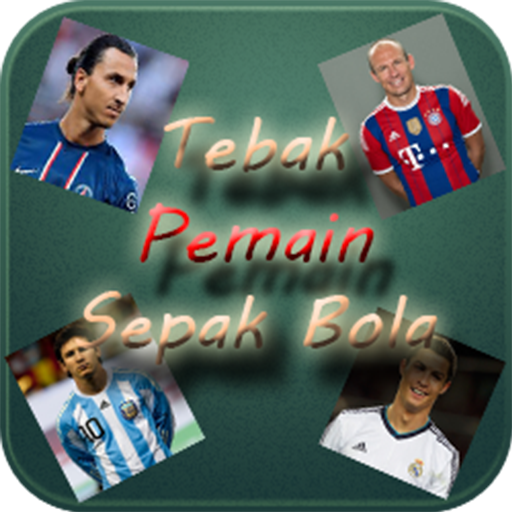 Tebak Gambar Pemain Sepakbola LOGO-APP點子