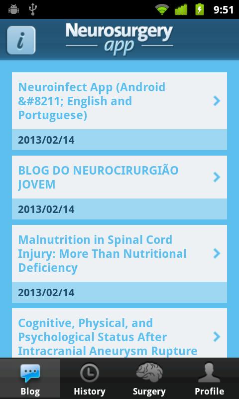 Neurosurgery - screenshot