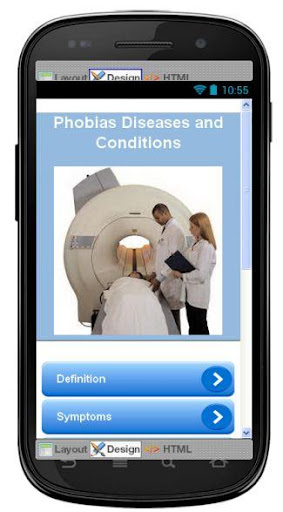 Phobias Disease Symptoms