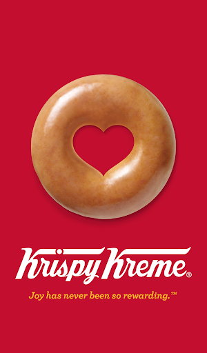 Krispy Kreme Hot Light