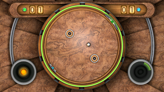 Revball - circle pinball Screenshots 4