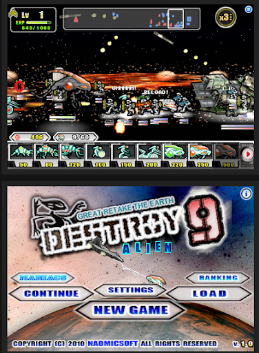 【免費策略App】Destroy9 Aliens-APP點子