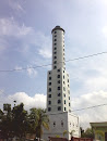 Tower Masjid Jami Gandus