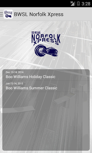 BWSL Norfolk Xpress