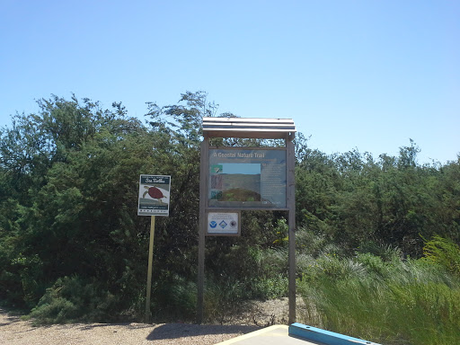 A Coastal Nature Trail