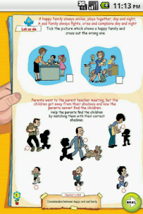 LKG-MyBodyAndMyFamily Screenshots 3