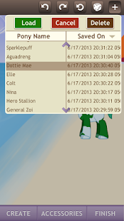 Pony Creator Screenshots 7