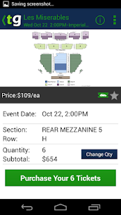 Free TicketGenie APK for Android