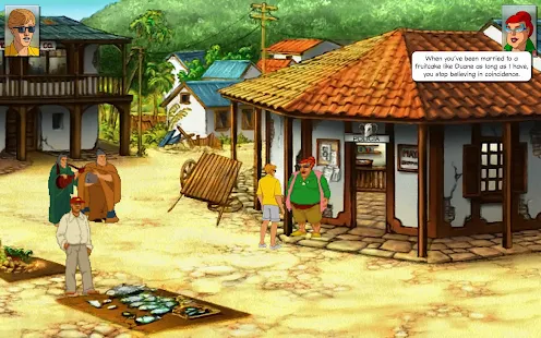 Broken Sword 2: Remastered - screenshot thumbnail