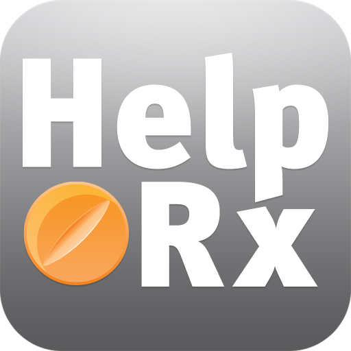 HelpRx Mobile Drug Discounts 醫療 App LOGO-APP開箱王