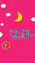 Weather Flow! Alarm Clock poster 24