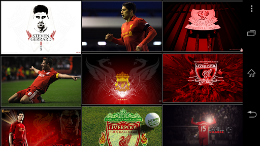 Liverpool FC HD Wallpapers