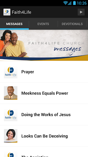 Faith4Life Church