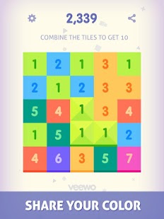 Just Get 10 - screenshot thumbnail
