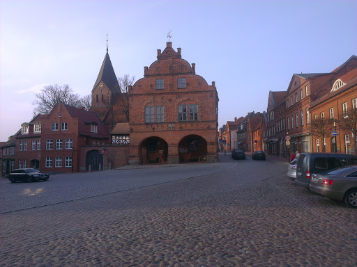 Gadebuscher Rathaus