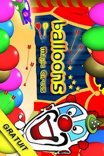 How to download Balloons Magic Circus 1.1 unlimited apk for laptop