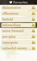 Chambers 200 Words–Don’t Trust poster 4