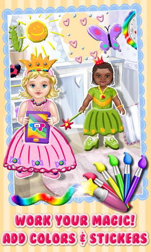 【免費家庭片App】Royal Baby Photo Fun Dress Up-APP點子