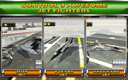 Aircraft Carrier Parking 3D Screenshots 9