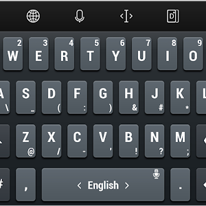 Theme TouchPal Galaxy Blue.apk 2.0