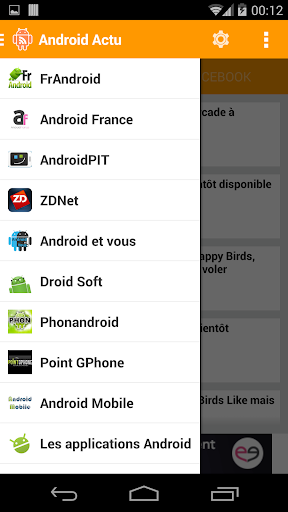 Actu Android