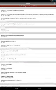 Atti di PG Screenshots 0