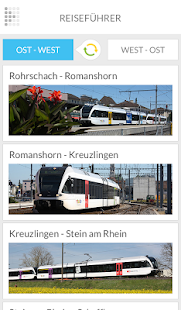 Thurbo Freizeit Screenshots 3