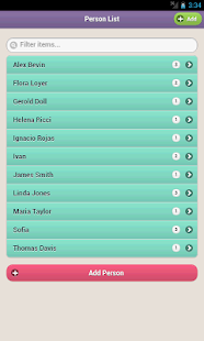 Free Kids Name Manager APK for PC