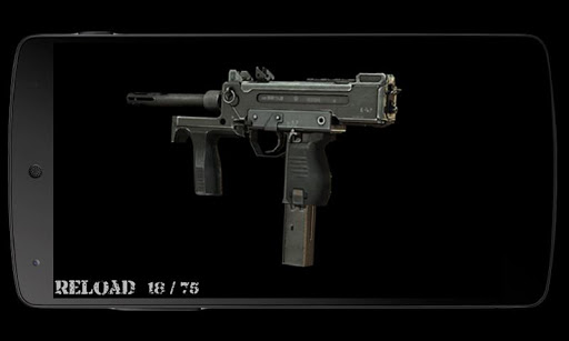 【免費動作App】Submachine Guns-APP點子