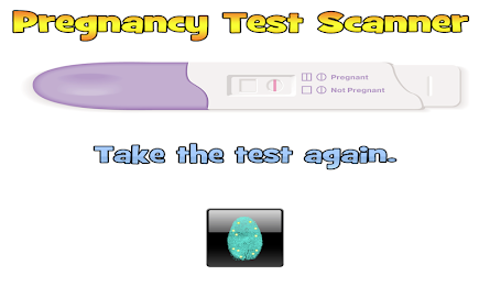 Pregnancy Test Scanner Prank by Angelo Gizzi poster 6