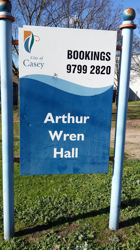 Arthur Wren Public Hall