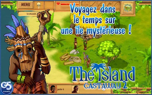 The Island: Castaway® 2 - screenshot thumbnail